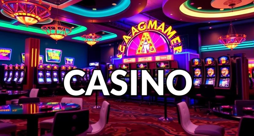 Immersive lounge-style interface of 2AGAME casino