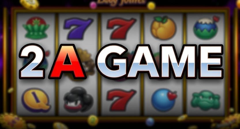 Vibrant themes and bonuses in 2AGAME slots