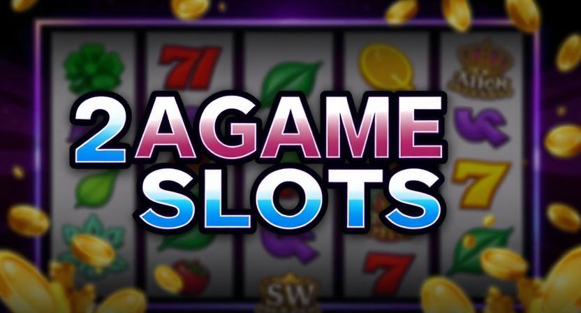 Diverse selection of 2AGAME slots themes